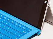 ultima tableta Microsoft Surface