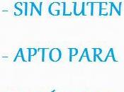 Ejemplo Menú Vegano, gluten, apto para diabéticos (Versión Verano)