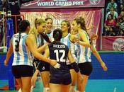 Argentina Canadá Grand Prix Voleibol Femenino Vivo