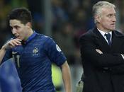 Samir Nasri anunció retirada Selección Francia