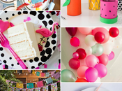 Favorite Party Pins. Verano/ Summer