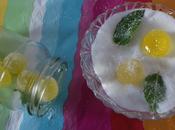 Gominolas caseras mojito