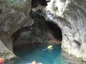 Cueva Puerta infierno, Belice