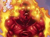 Superhéroe: Human Torch