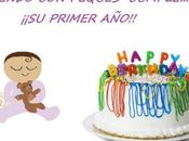 primer cumpleaños
