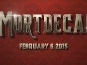 Primer trailer oficial "mortdecai"