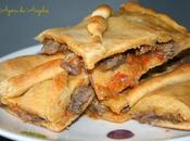 Empanada carne