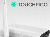 TouchPico, puntero sistema Android