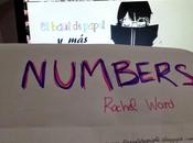 Numbers Rachel Ward