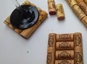 DIY: Servilletero posavasos corchos vino