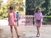 Blogger swap: aluet dress