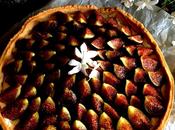 Tarta higos masa sablée
