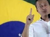 Ultima Hora: Brasil avioneta viajaba candidato presidencial