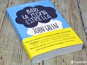 Bajo misma estrella: Libro película.