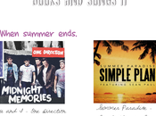 Books Songs