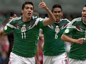 amistosos jugará Selección México