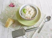 Risotto gambas gulas