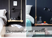 Diy: columpio=una mesilla noche