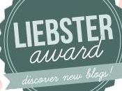 LIEBSTER AWARD