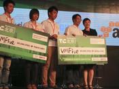 VMFive, ganadora Beijing’s Startup Competition