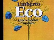 Cinco escritos morales