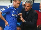 Schürrle presiona salida Chelsea