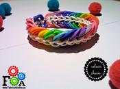 Pulseras gomas