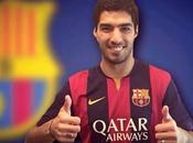 Suárez entrenará será presentado
