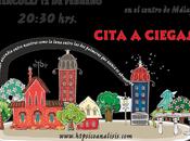 ¿quieres conocer gente interesante málaga? cita ciegas febrero