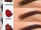 Como maquillar cejas