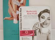 Mascarilla Facial "Hyaluronic Acid Plus"