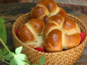 Panes mantequilla huevo Mini challah