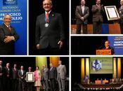 Francisco Marmolejo, recibió Doctorado Honoris Causa UASLP