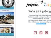 Google adquirió Jetpac, desarrolladores Jetpac City Guides para