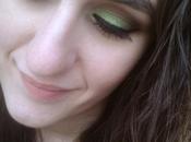 Maquillaje Verde