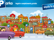 Comparko: comparte plaza garaje gana dinero