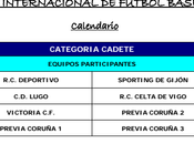 TORNEO "A.F.A.C." FÚTBOL BASE INTERNACIONAL 2014 (Calendario Normas)