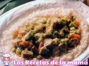 Receta Estofado cordero