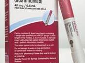 Nueva indicación para fármaco Humira pese estar claros daños