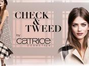 próxima colección CATRICE, Check Tweed