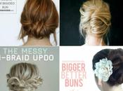 Pins recogidos DIY/ hair does pins