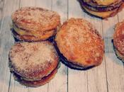 Galletas rellenas
