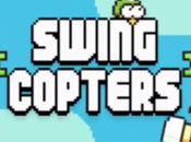 Swing Copters: nuevo juego tras Flappy Bird