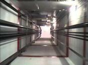 Cómo sobrevivir mortífera caída libre ascensor