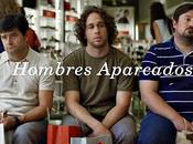 Hombres aparcados
