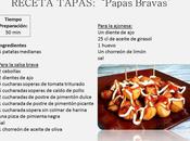 “Papas Bravas” Tapas Almería
