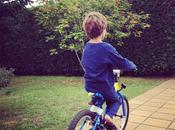 2176.- Aprender montar bici