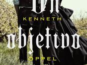 [RESEÑA LIBRO] objetivo perverso Kenneth Oppel