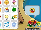 ¡Nuevos Emoticonos Fiesta Frozen Club Penguin!