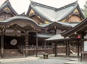 santuario japonés cuya construcción perdura 1300 años